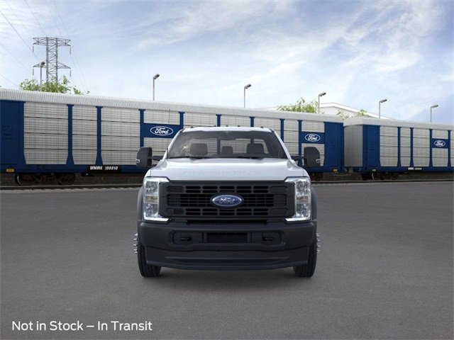 New 2026 Ford F550 4x4 Regular Cab Super Duty image 6