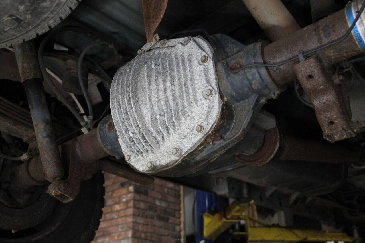 Used 2008 Ford F250 XLT image 36