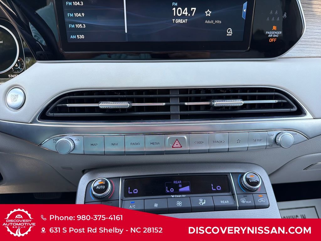 Used 2021 Hyundai Palisade Limited AWD/4WD image 24