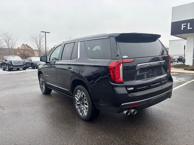 Used 2023 GMC Yukon Denali Ultimate image 8