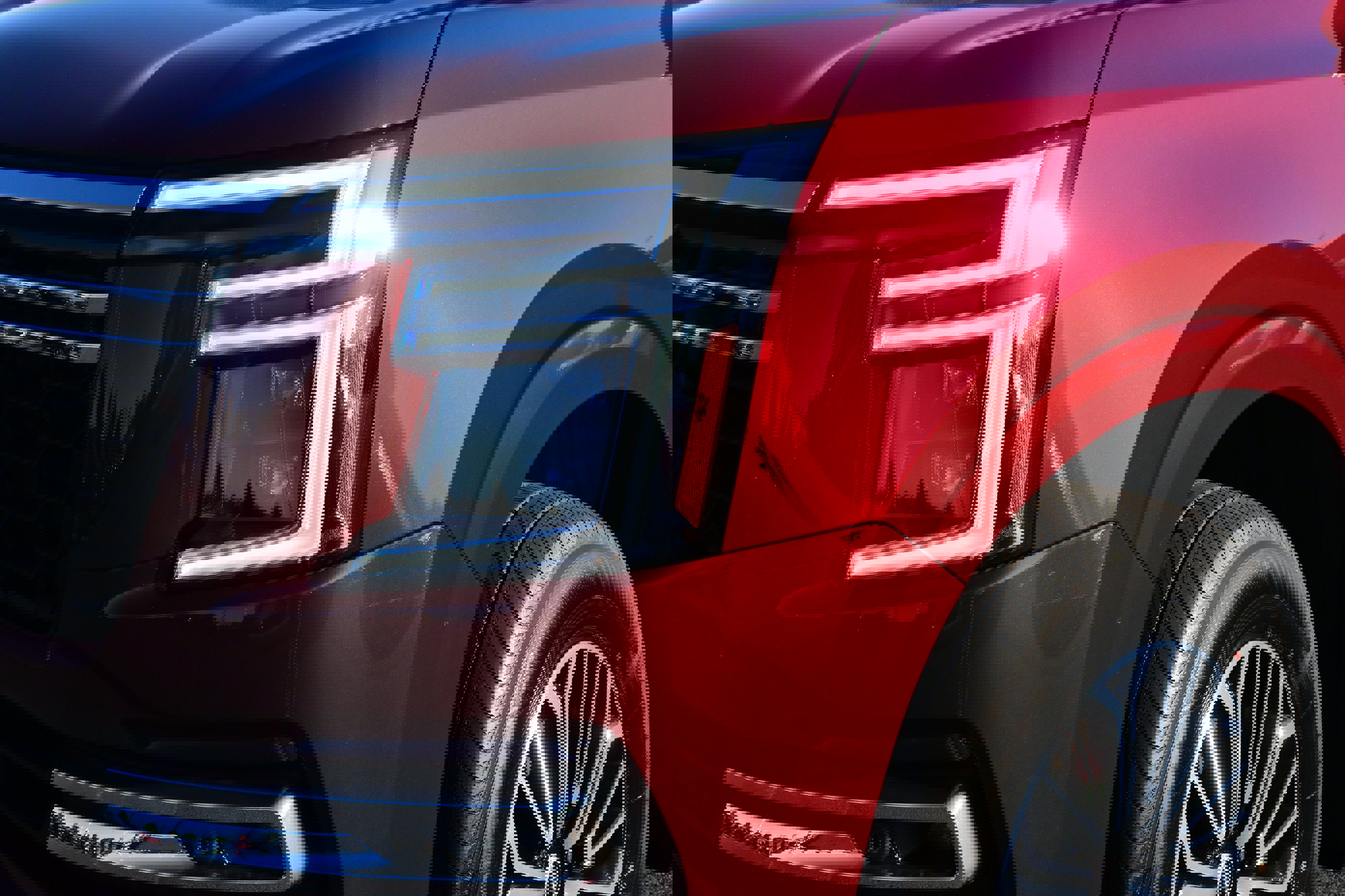 New 2026 Nissan Armada Platinum image 13