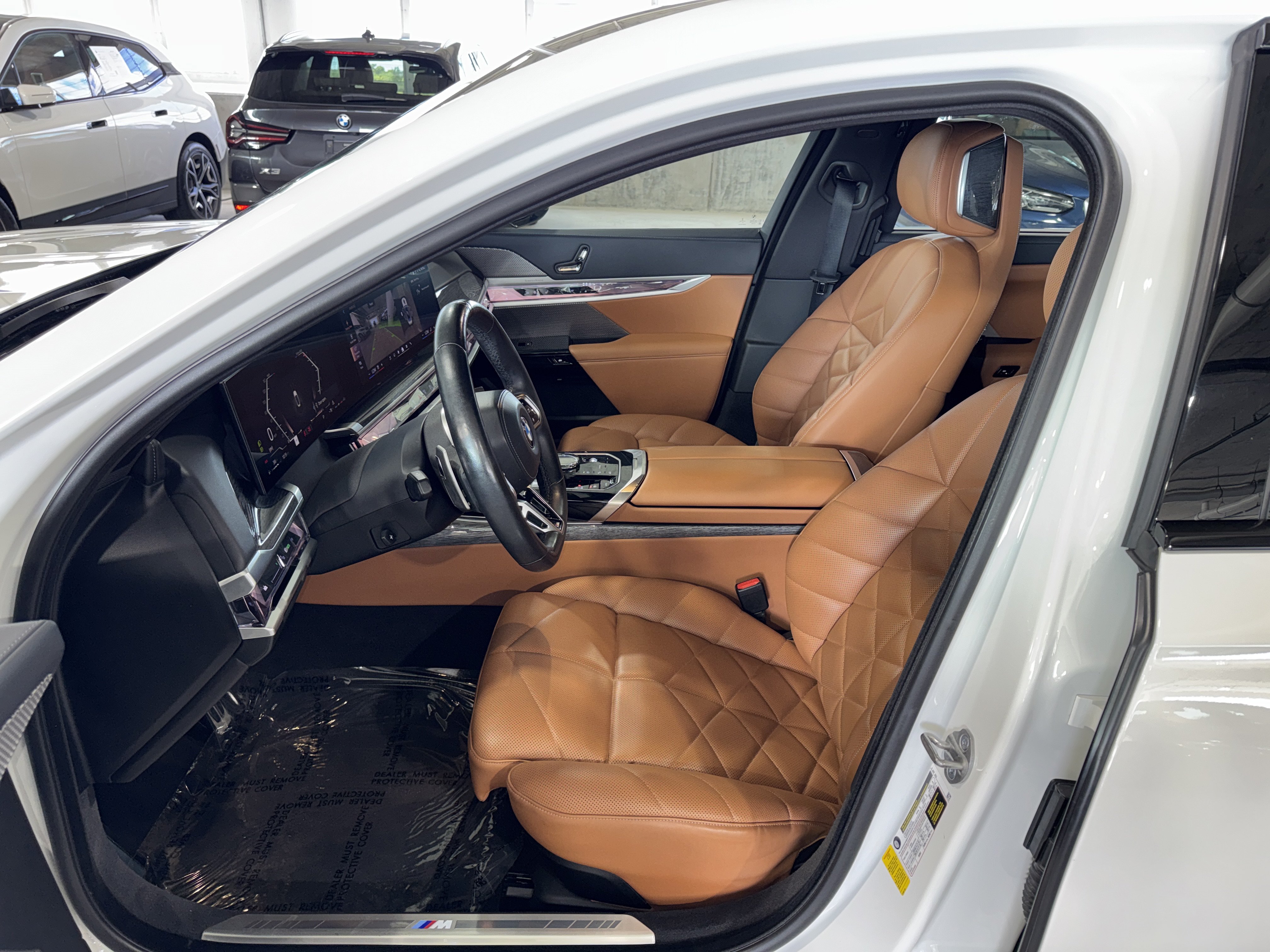 Used 2023 BMW 740i RWD image 20