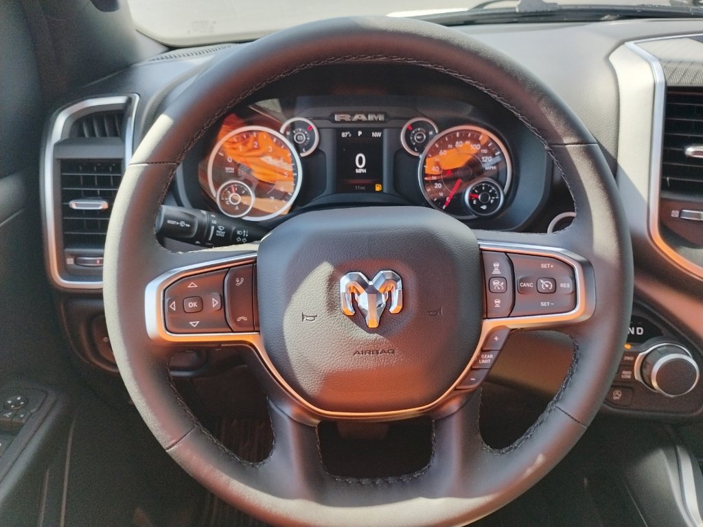New 2027 RAM 1500 Big Horn AWD/4WD image 38