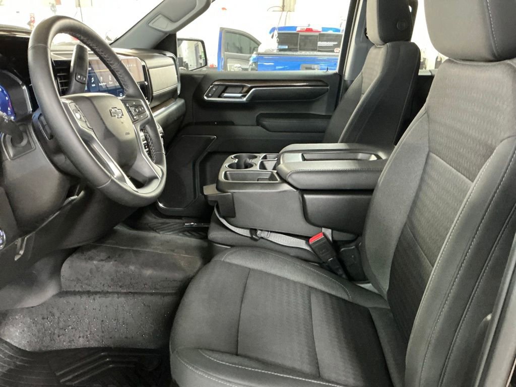 Certified 2023 Chevrolet Silverado 1500 RST image 13