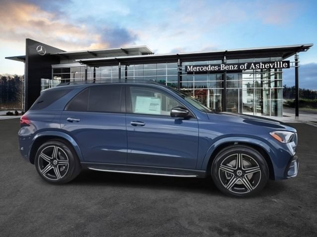Certified 2026 Mercedes-Benz GLE 450 4MATIC