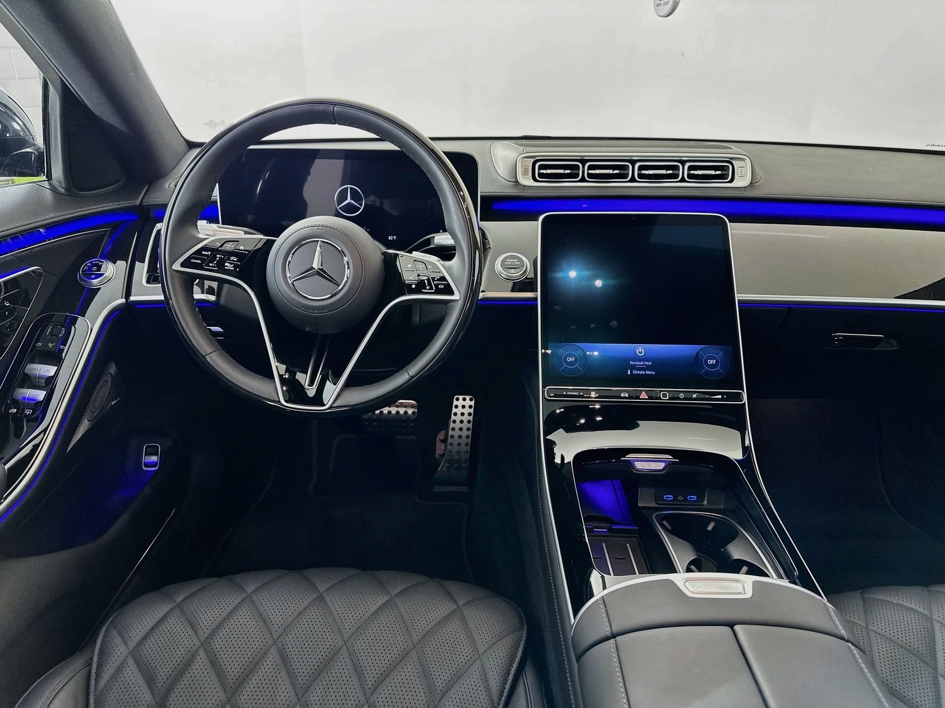 Certified 2024 Mercedes-Benz S 580 4MATIC Sedan image 25