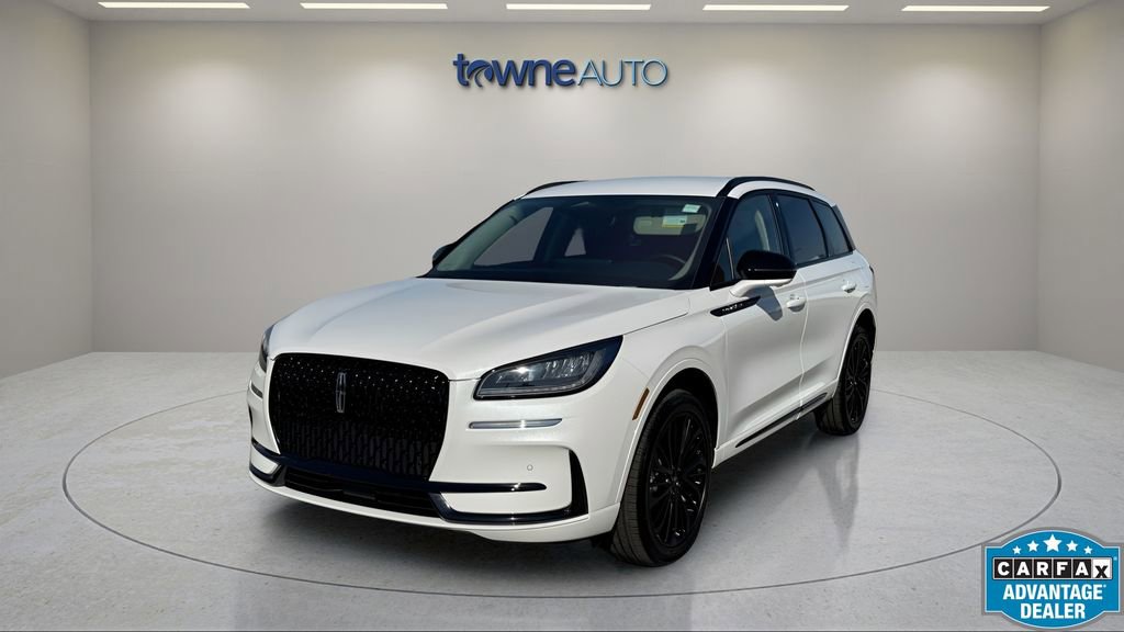 Used 2026 Lincoln Corsair Premiere