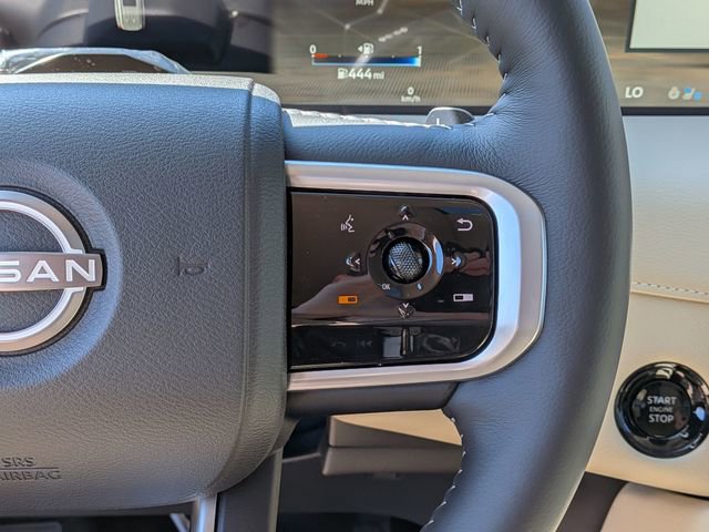 New 2026 Nissan Armada Platinum image 28