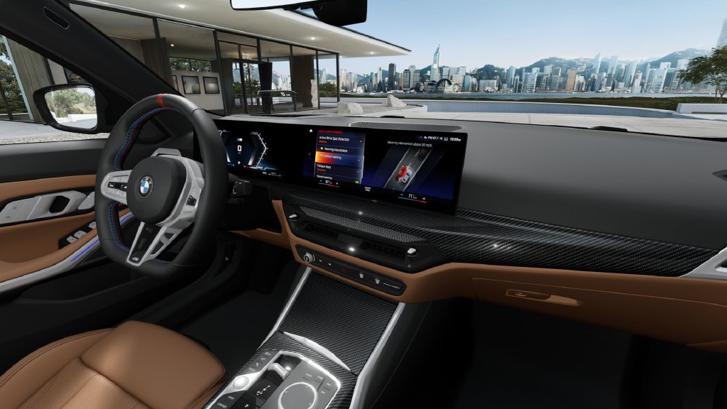 New 2026 BMW M340i RWD image 41