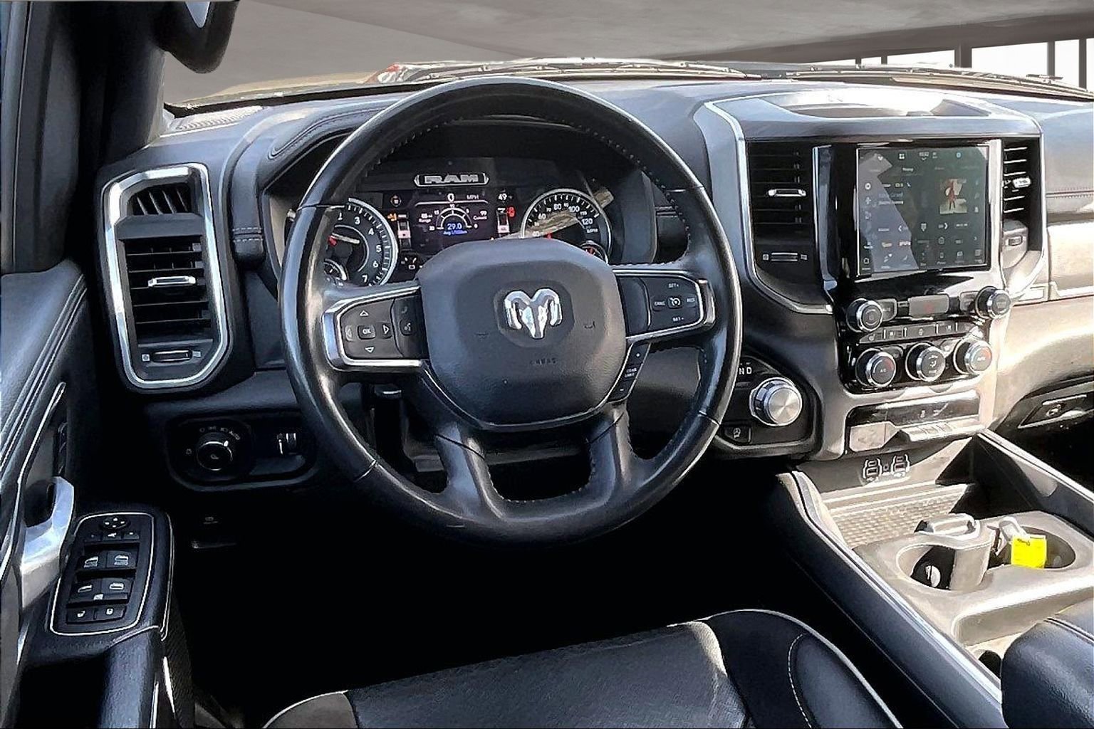 Used 2024 RAM 1500 Laramie image 9