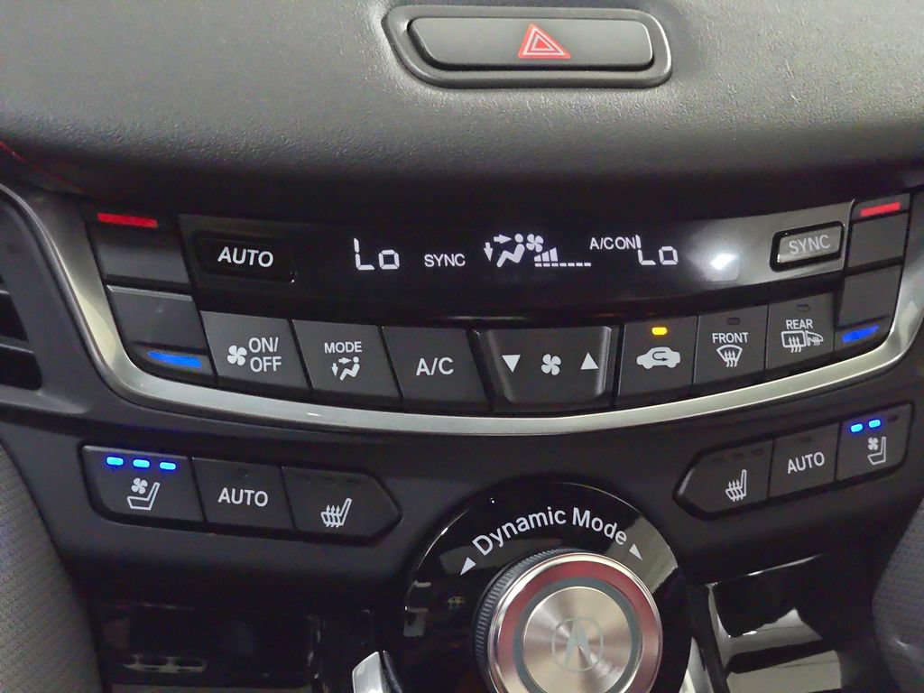 Used 2025 Acura TLX SH-AWD w/ A-SPEC Pkg image 25