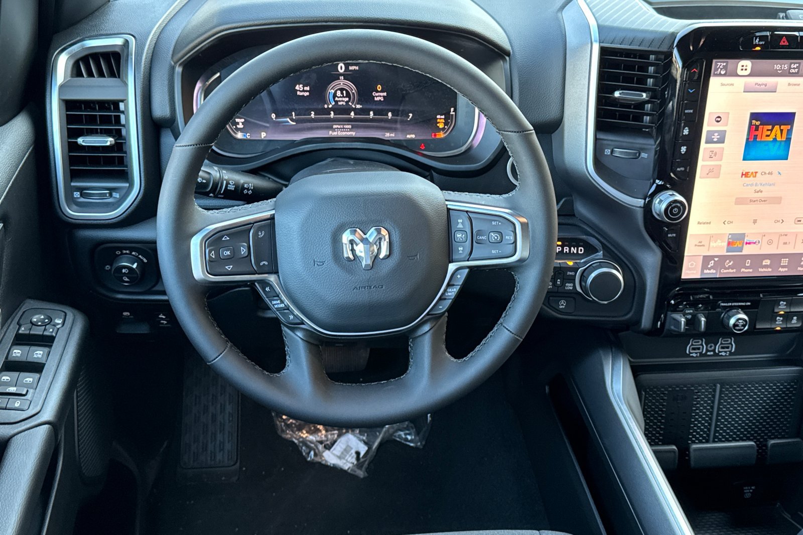 New 2026 RAM 1500 Big Horn AWD/4WD image 13