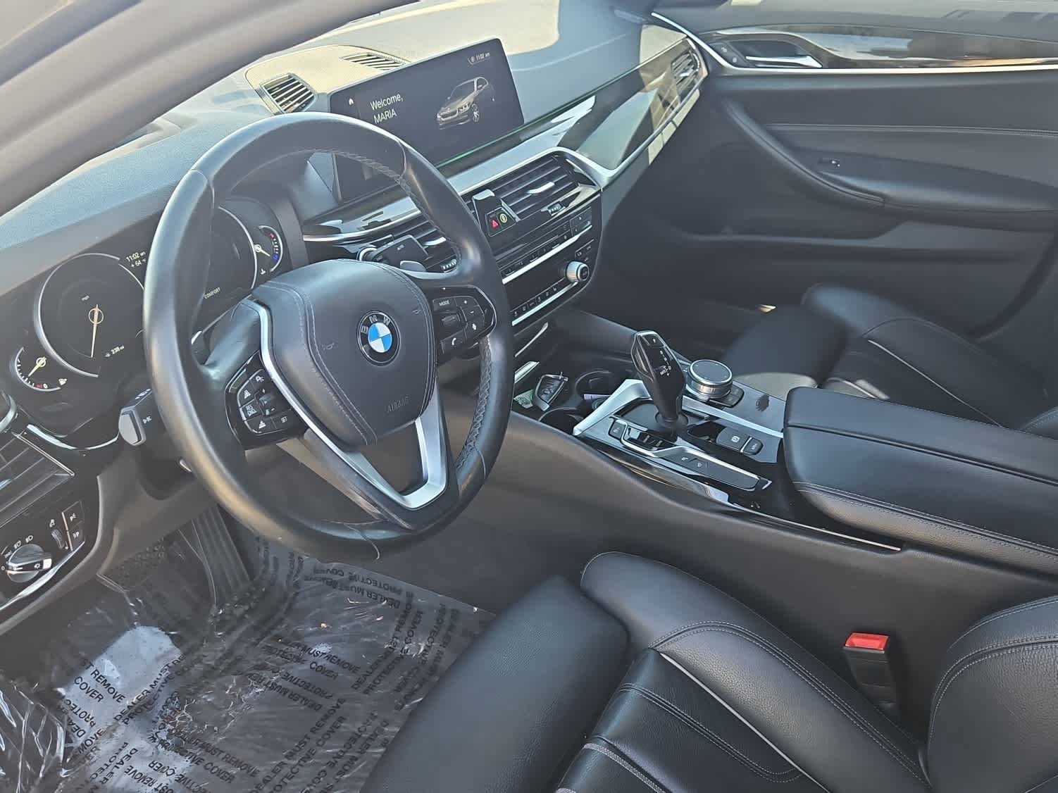 Used 2019 BMW 530i w/ Convenience Package image 14