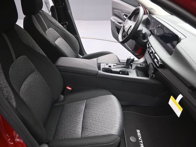 New 2026 Nissan Sentra SV w/ Floor Mat Package image 27