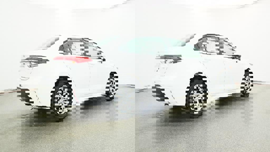 New 2026 Toyota Corolla LE image 25