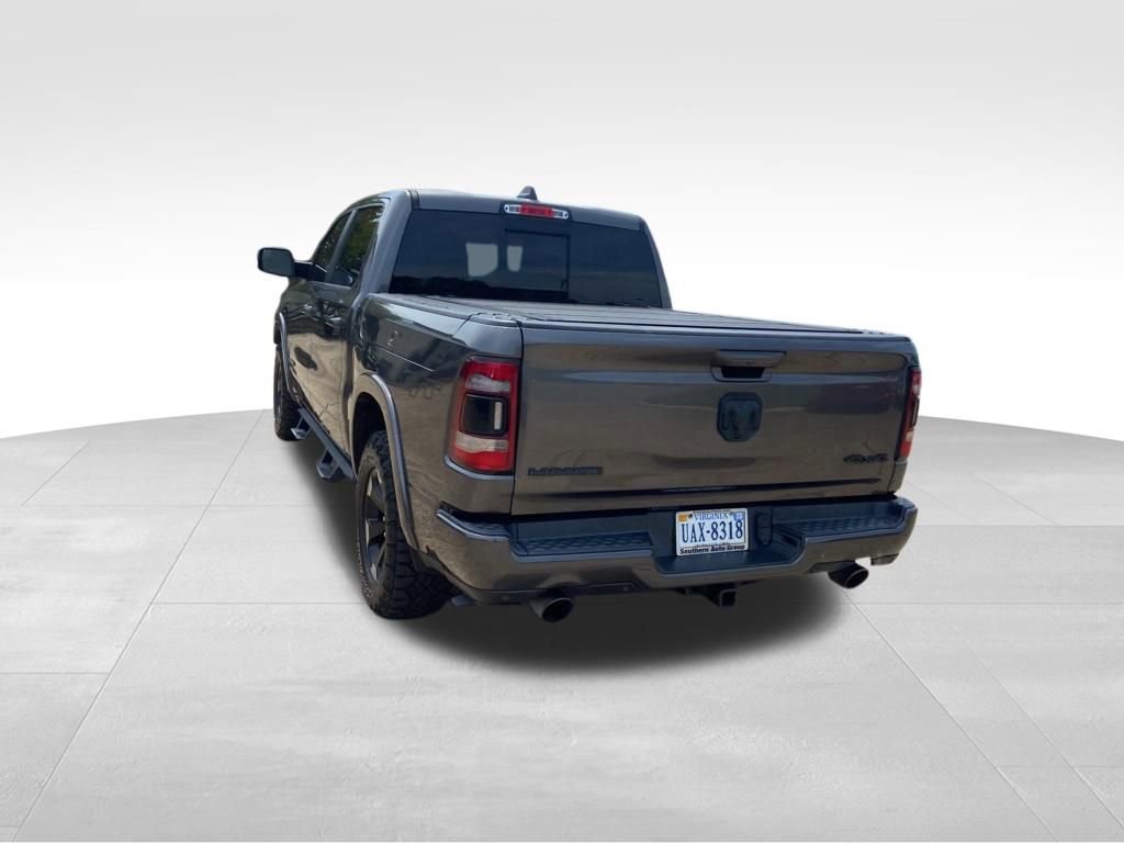 Used 2022 RAM 1500 Laramie image 23