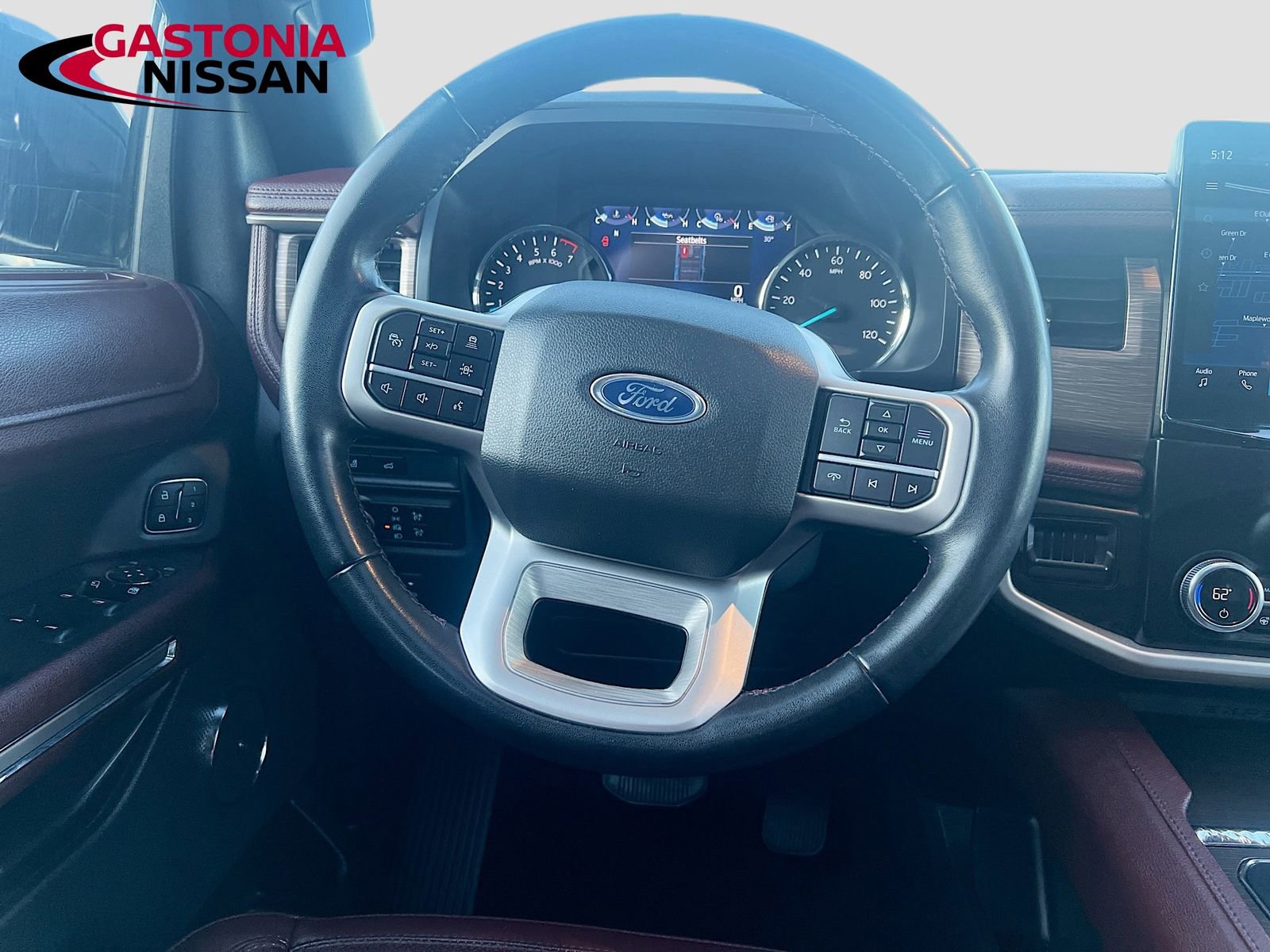 Used 2024 Ford Expedition Max Limited image 31