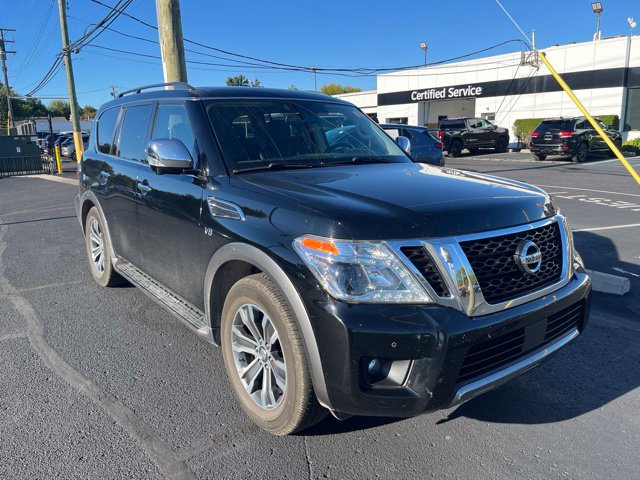 Used 2019 Nissan Armada SL w/ Premium Package AWD/4WD image 6