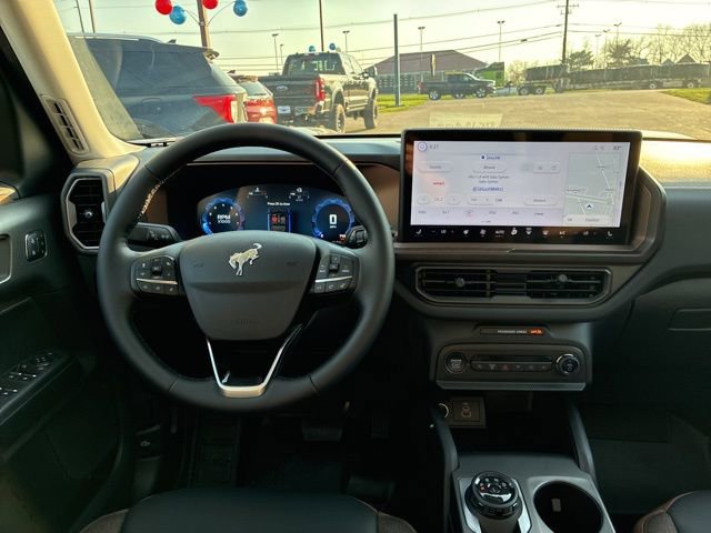 New 2026 Ford Bronco Sport Outer Banks w/ Sasquatch Outer Banks Package image 24