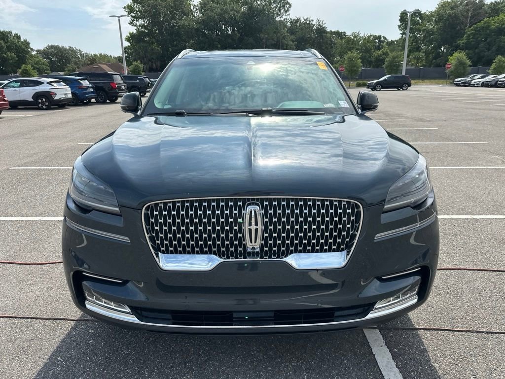 Used 2021 Lincoln Aviator Reserve w/ Equipment Group 201A AWD/4WD image 18