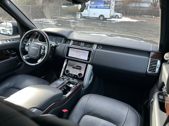 Used 2019 Land Rover Range Rover Long Wheelbase Supercharged image 17