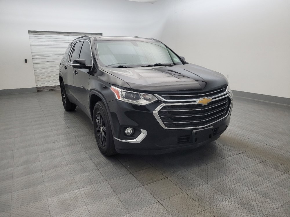 Used 2020 Chevrolet Traverse LT FWD image 13