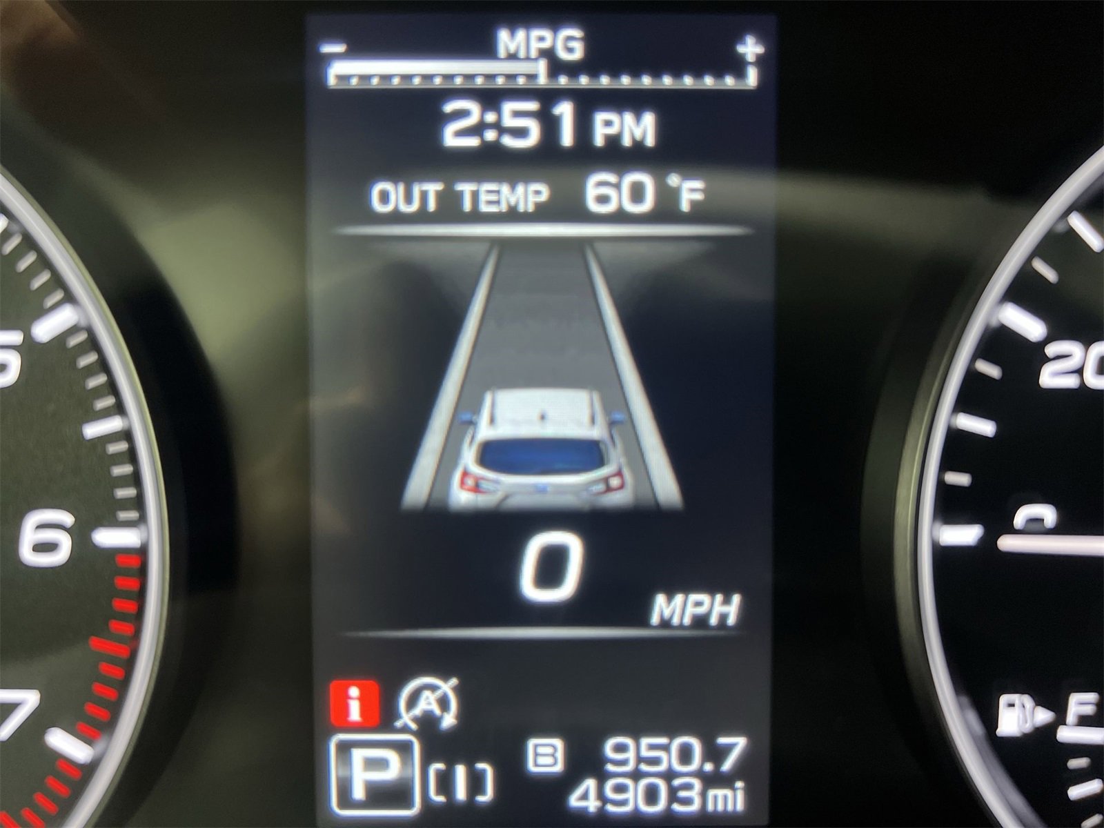 Certified 2025 Subaru Crosstrek 2.5i Limited w/ Crosstrek Mirror Package image 15