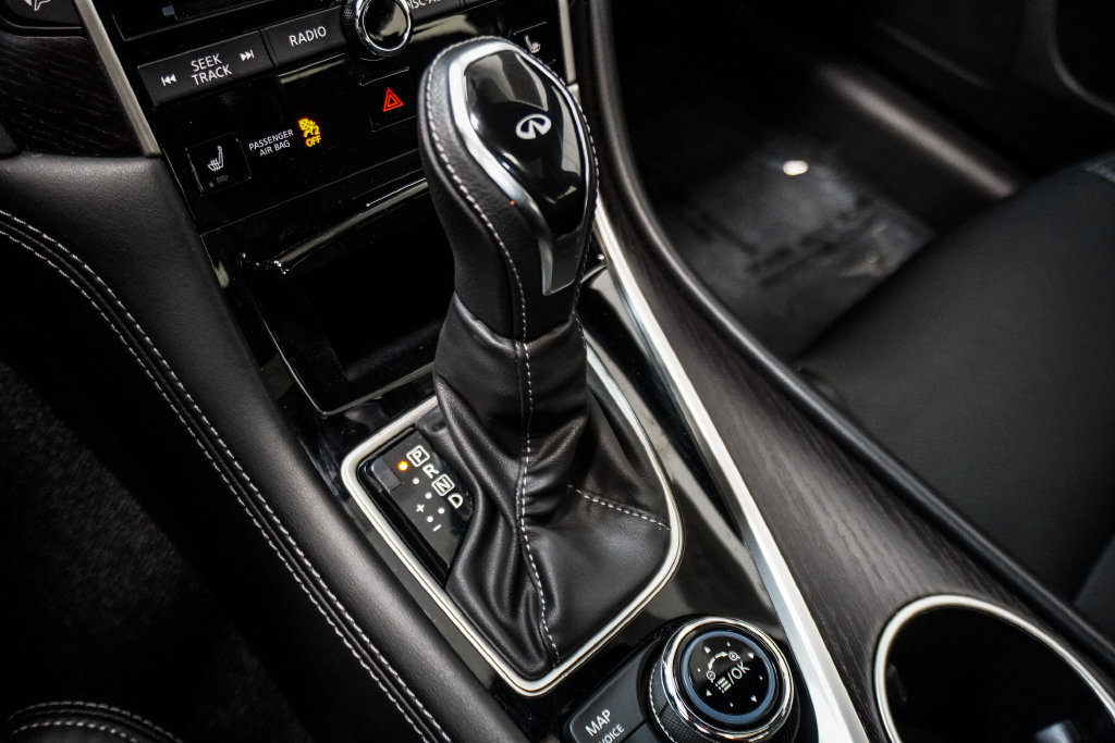 Used 2023 INFINITI Q50 Sensory AWD/4WD image 25
