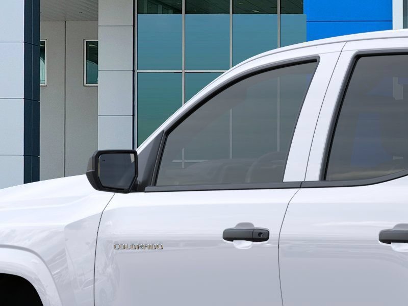 New 2026 Chevrolet Colorado W/T w/ Advanced Trailering Package RWD image 12