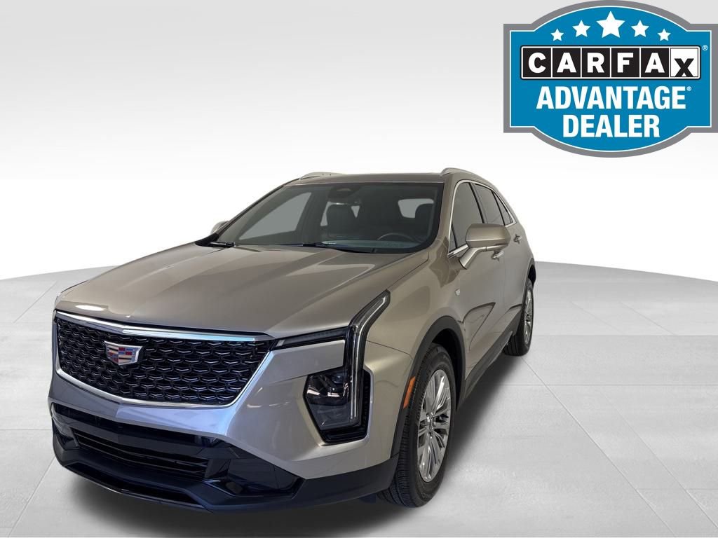 Used 2024 Cadillac XT4 Premium Luxury w/ Active Safety Package