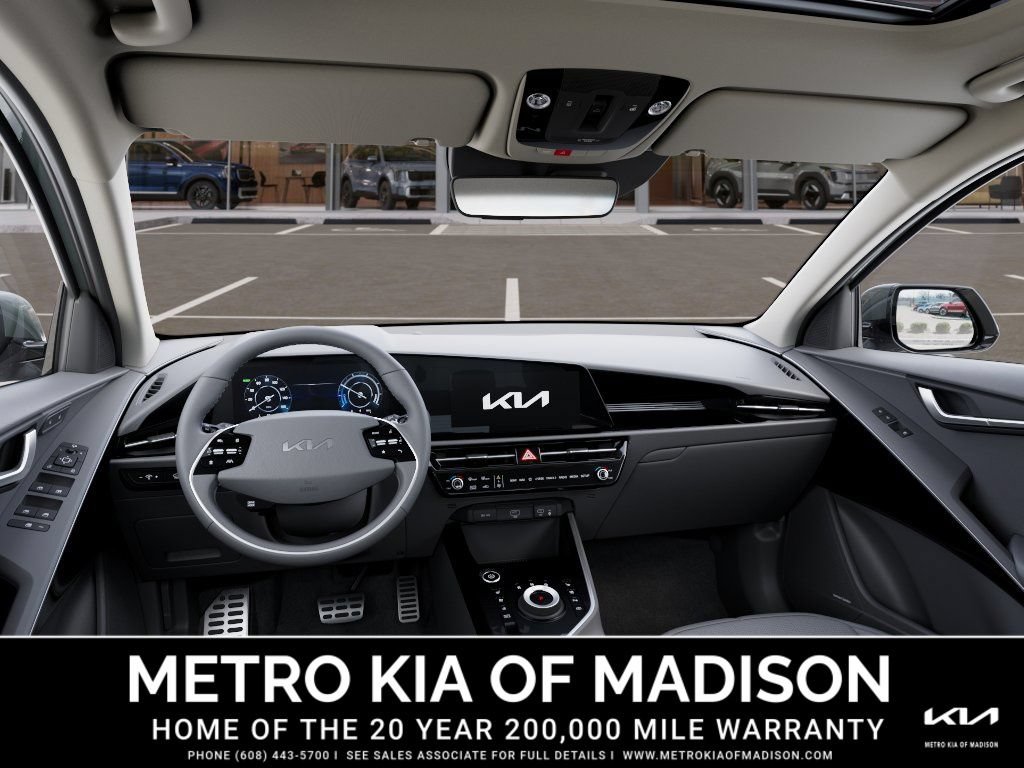 New 2026 Kia Niro Wave FWD image 14