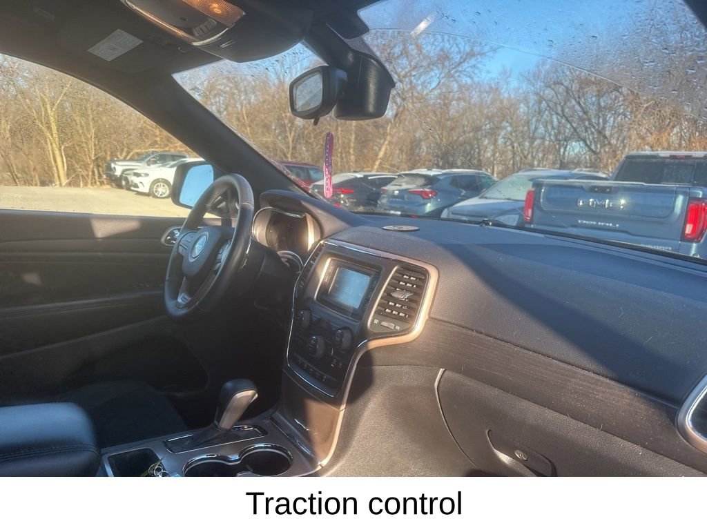 Used 2017 Jeep Grand Cherokee Laredo w/ Quick Order Package 23E image 16