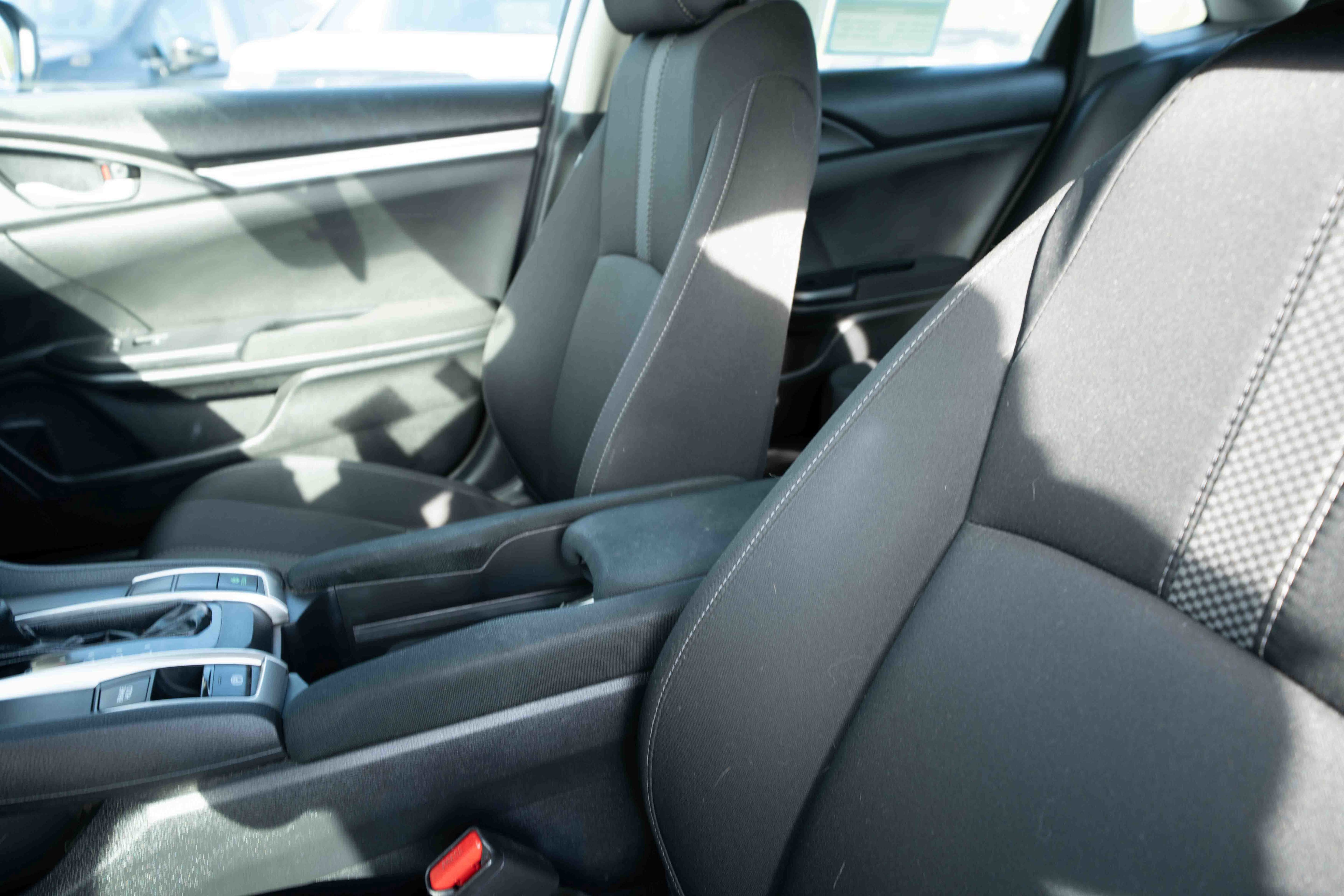 Used 2020 Honda Civic LX image 10