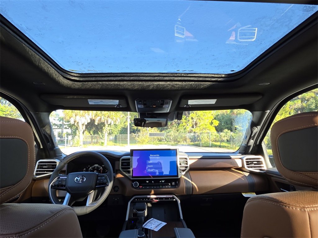 New 2026 Toyota Tundra 1794 Edition image 4