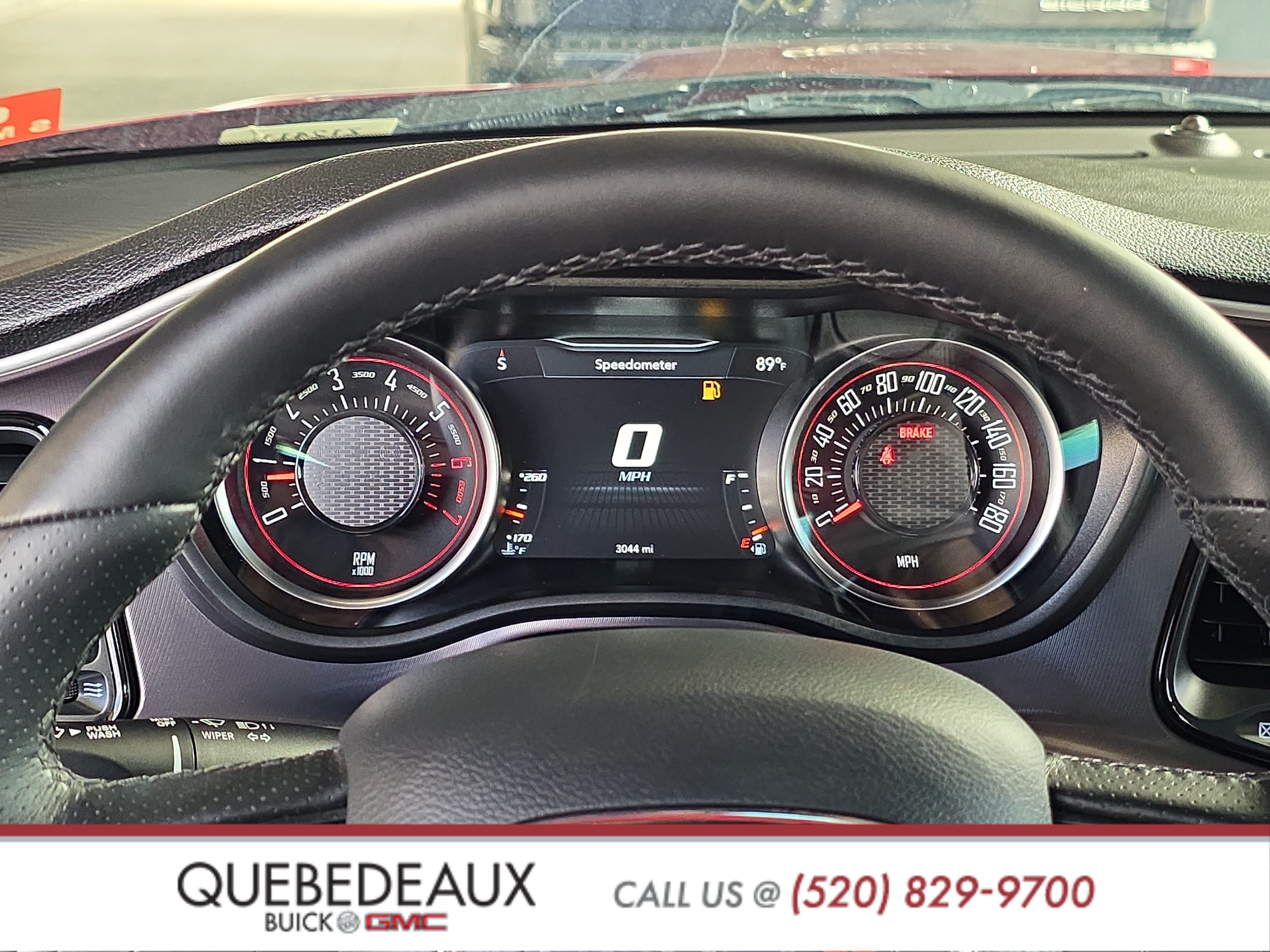 Used 2021 Dodge Challenger R/T Scat Pack w/ Driver Convenience Group RWD image 20