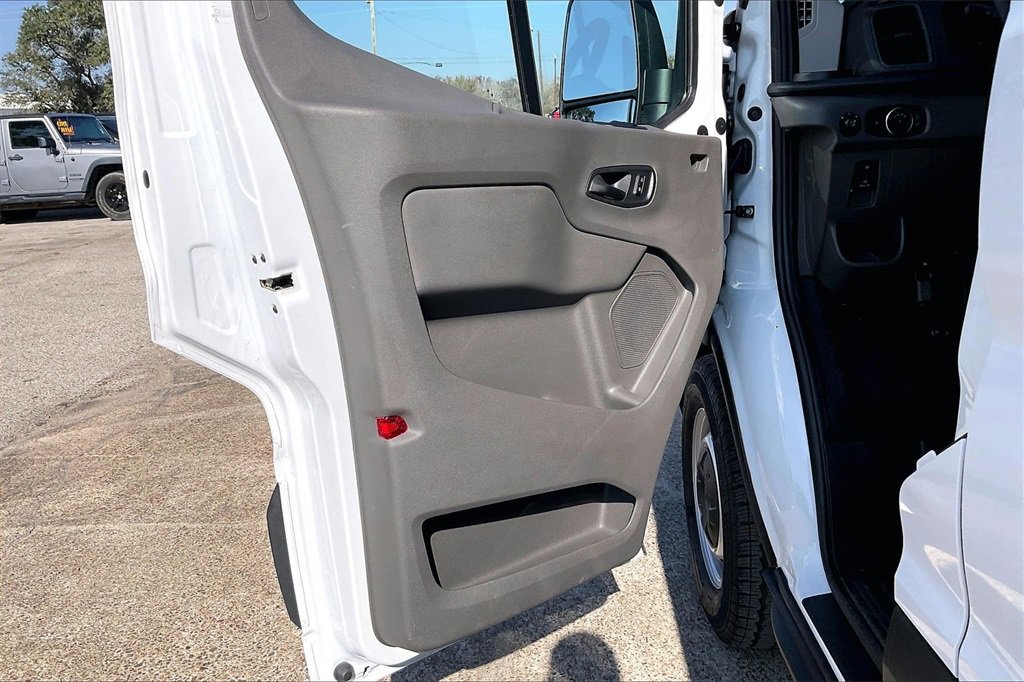 Used 2024 Ford Transit 150 148 Medium Roof image 12