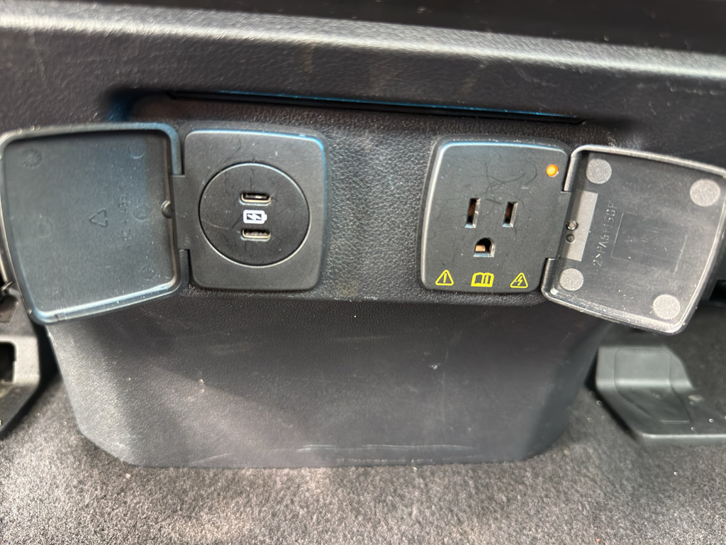 Used 2024 Ford F150 XLT w/ Bed Utility Package AWD/4WD image 34