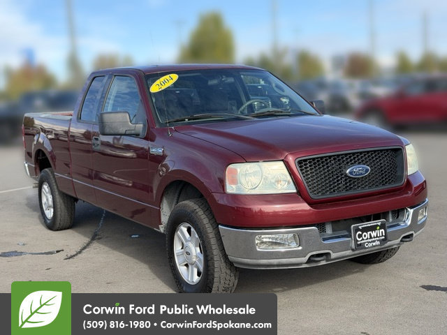 Used 2004 Ford F150 XLT AWD/4WD 360° Tour