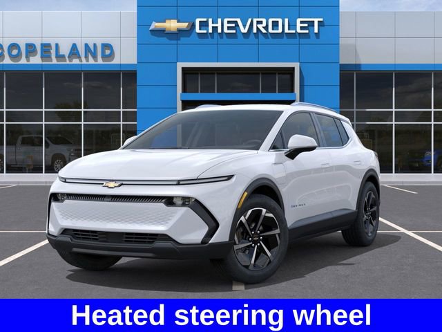 New 2026 Chevrolet Equinox EV LT FWD image 7