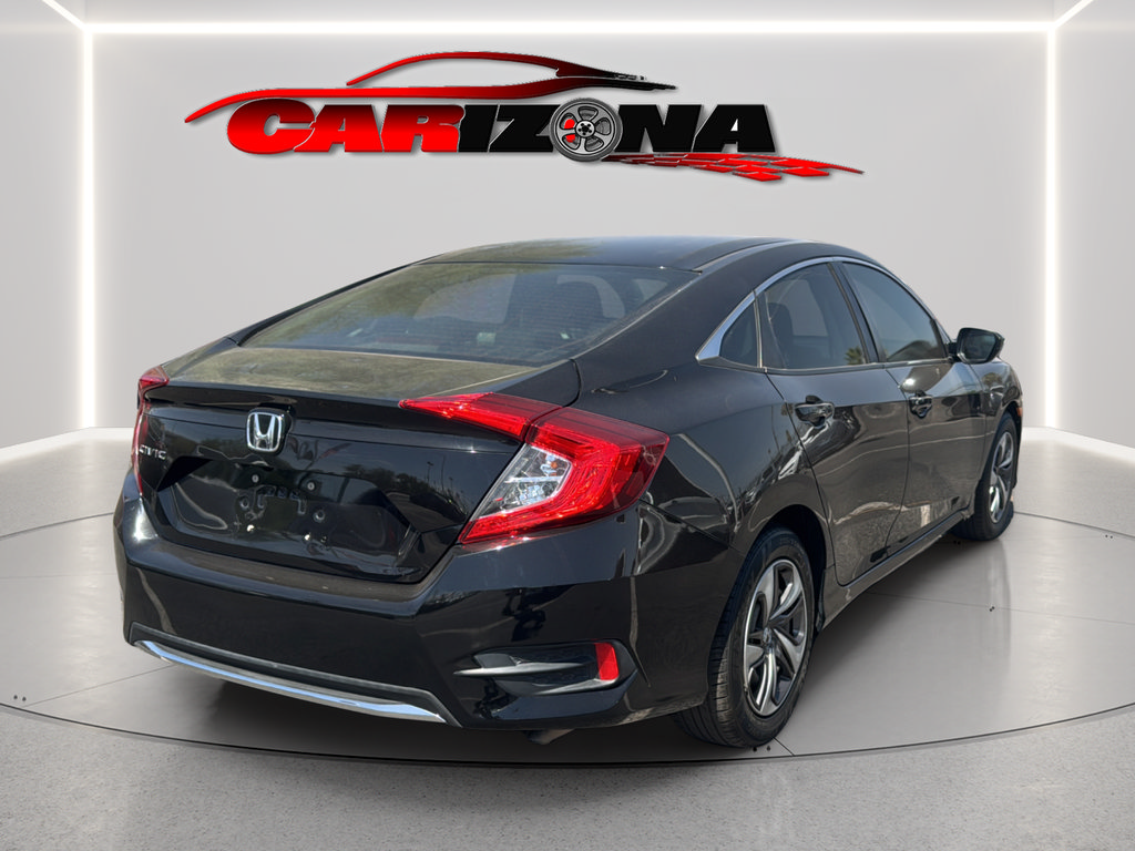 Used 2019 Honda Civic LX image 6