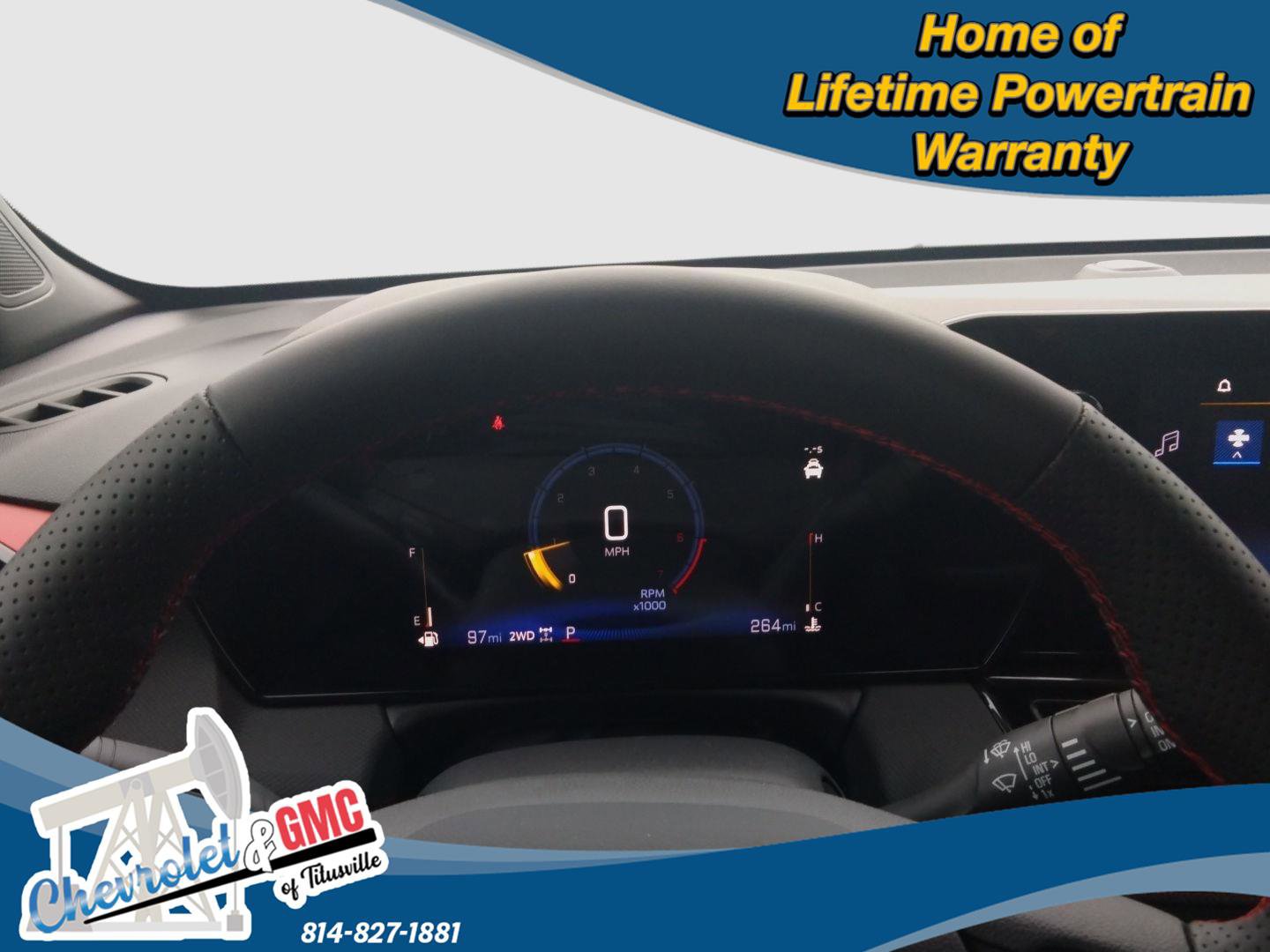 New 2026 Chevrolet TrailBlazer RS w/ Convenience Package image 22