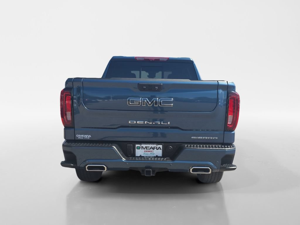 Used 2026 GMC Sierra 1500 Denali Ultimate AWD/4WD image 4