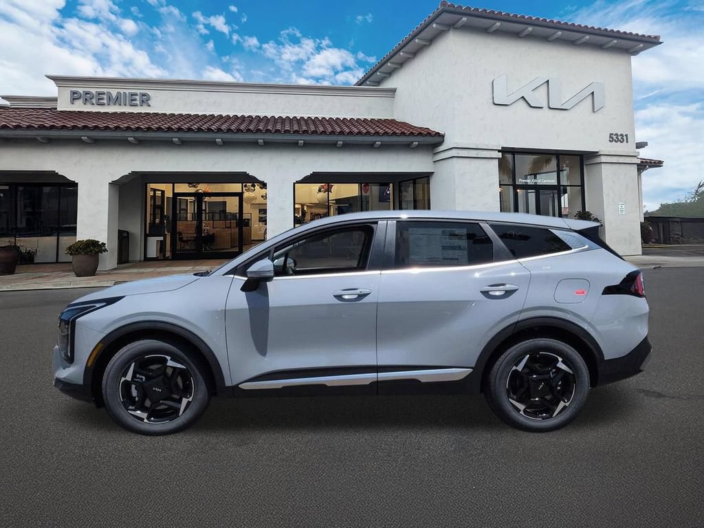 New 2026 Kia Sportage EX FWD image 5