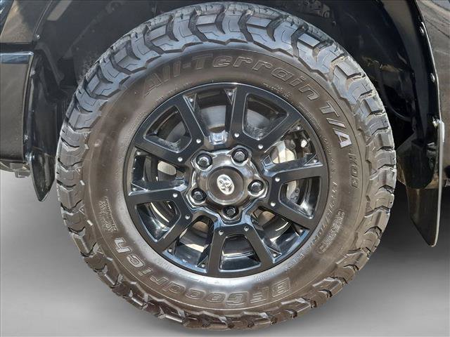 Used 2021 Toyota Tundra SR5 w/ SX Package RWD image 22