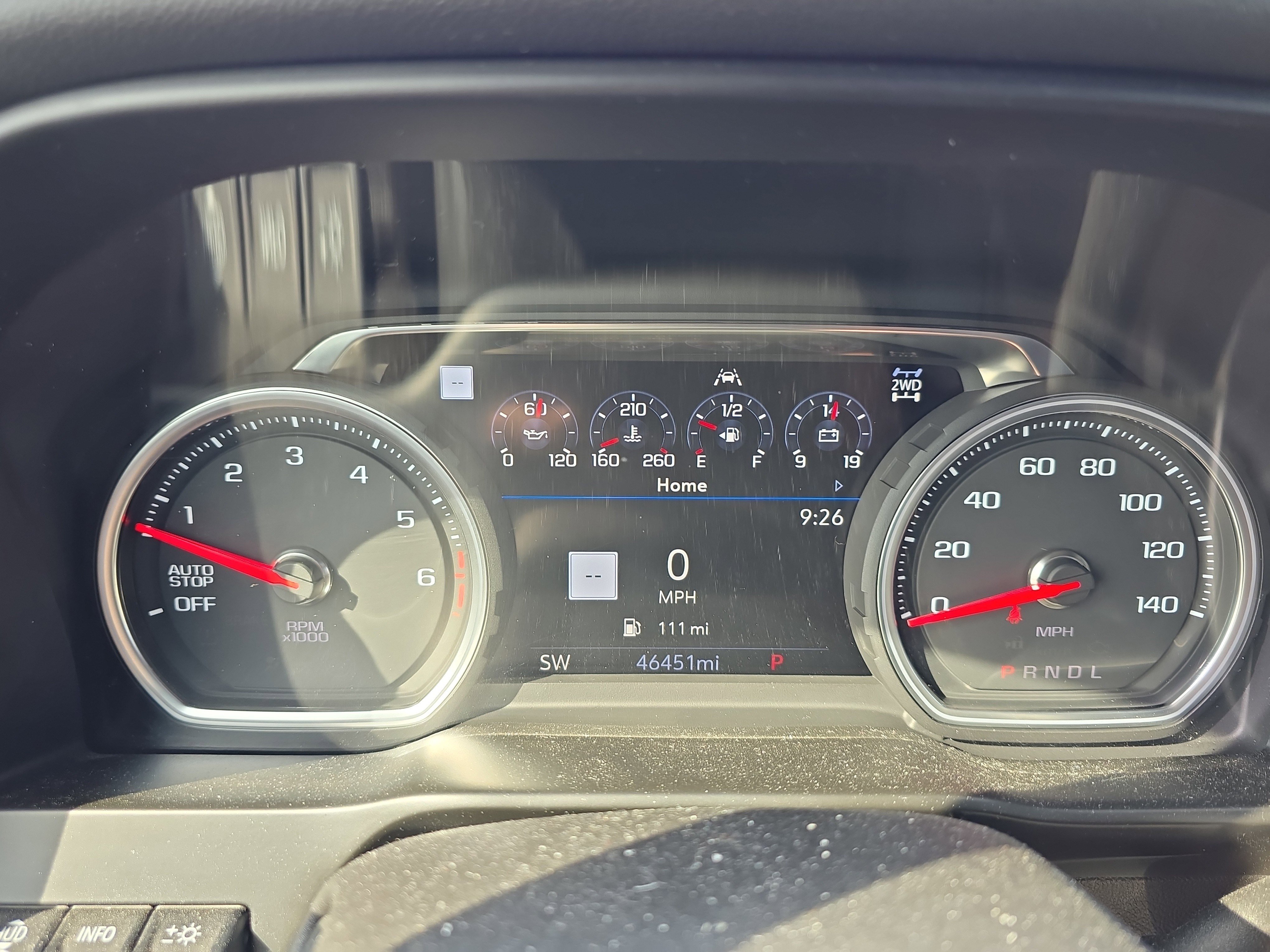 Used 2021 Chevrolet Silverado 1500 High Country w/ Technology Package image 22