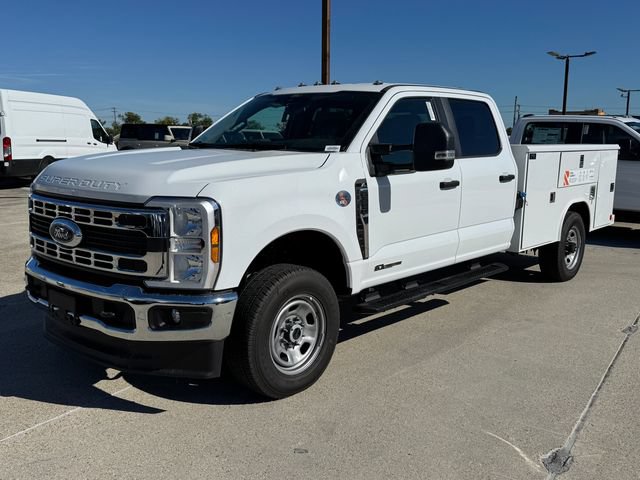 New 2026 Ford F350 XL w/ XL Chrome Package AWD/4WD image 9
