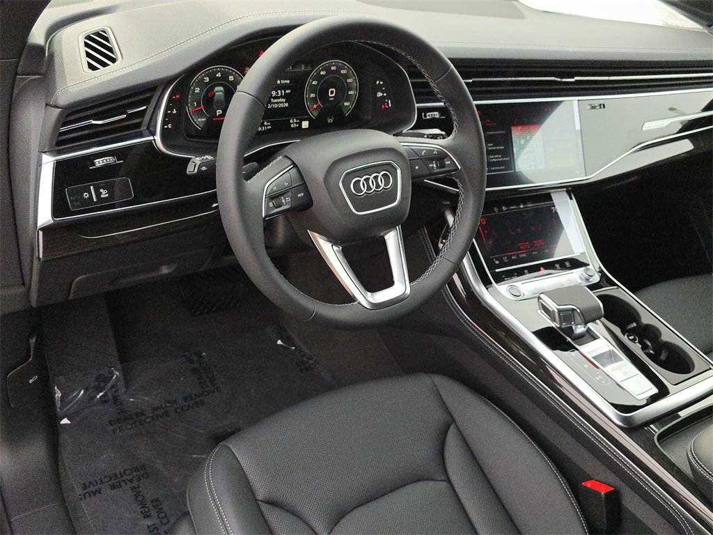 New 2026 Audi Q7 3.0T Premium Plus image 17