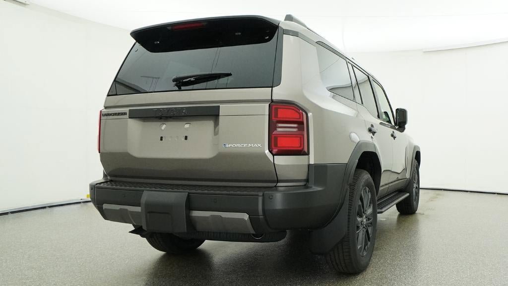 New 2026 Toyota Land Cruiser AWD/4WD image 24