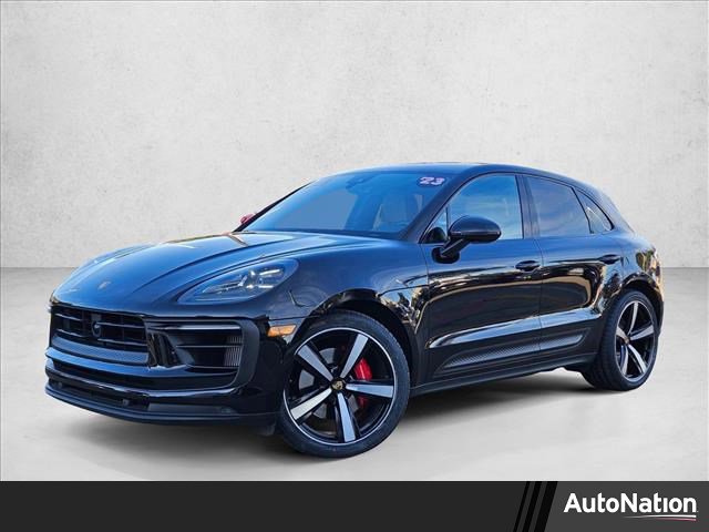 Used 2023 Porsche Macan S