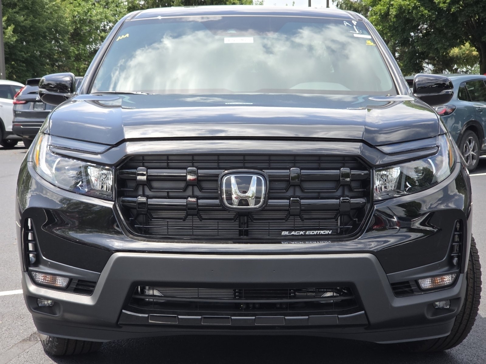 New 2026 Honda Ridgeline Black Edition image 20